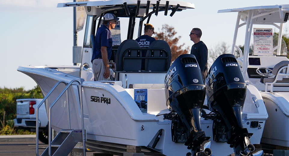 Careers at Kehl's Family Boating Center